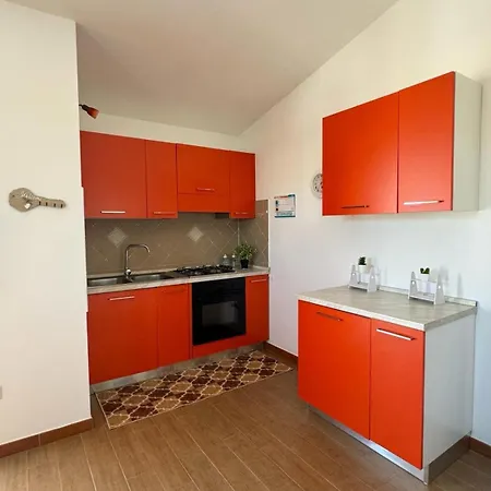 Apartamento Federica's House