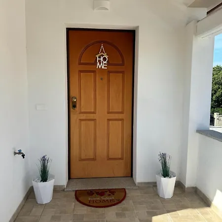 Federica's House Апартаменти Ольбія