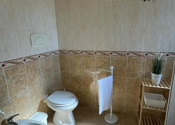 Federica's House Apartamento