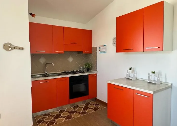 Apartamento Federica's House