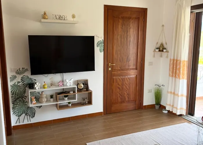 Apartamento Federica's House